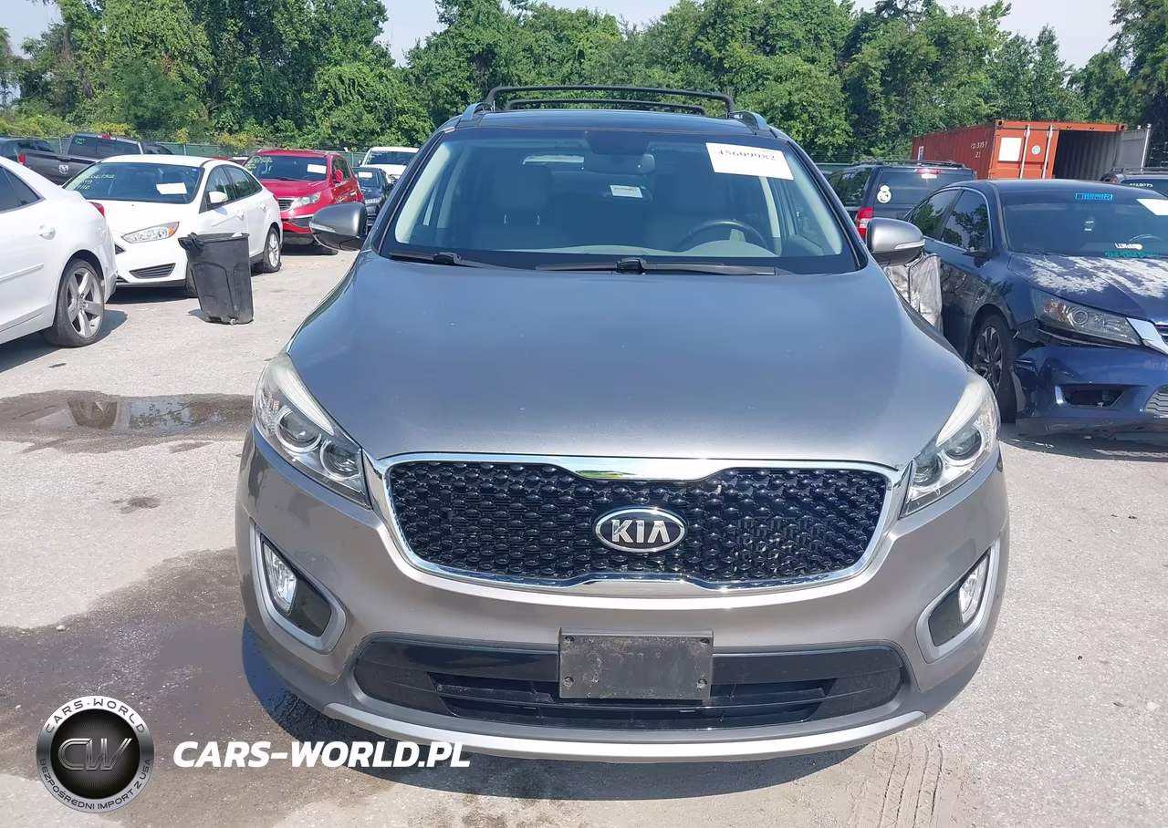 2016 Kia Sorento 2.0T Ex VIN:5XYPH4A14GG056971 - 12