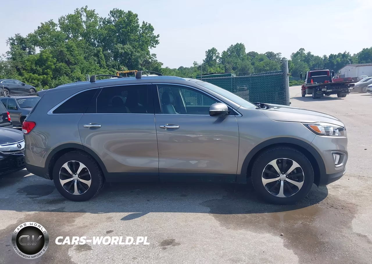 2016 Kia Sorento 2.0T Ex VIN:5XYPH4A14GG056971 - 13