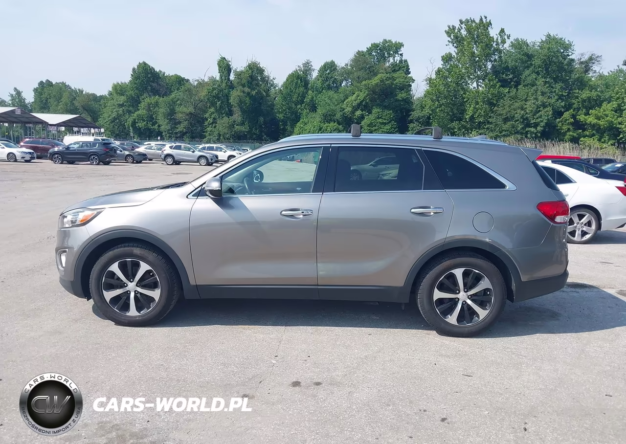 2016 Kia Sorento 2.0T Ex VIN:5XYPH4A14GG056971 - 14