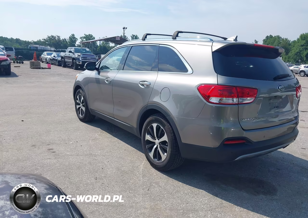 2016 Kia Sorento 2.0T Ex VIN:5XYPH4A14GG056971 - 3