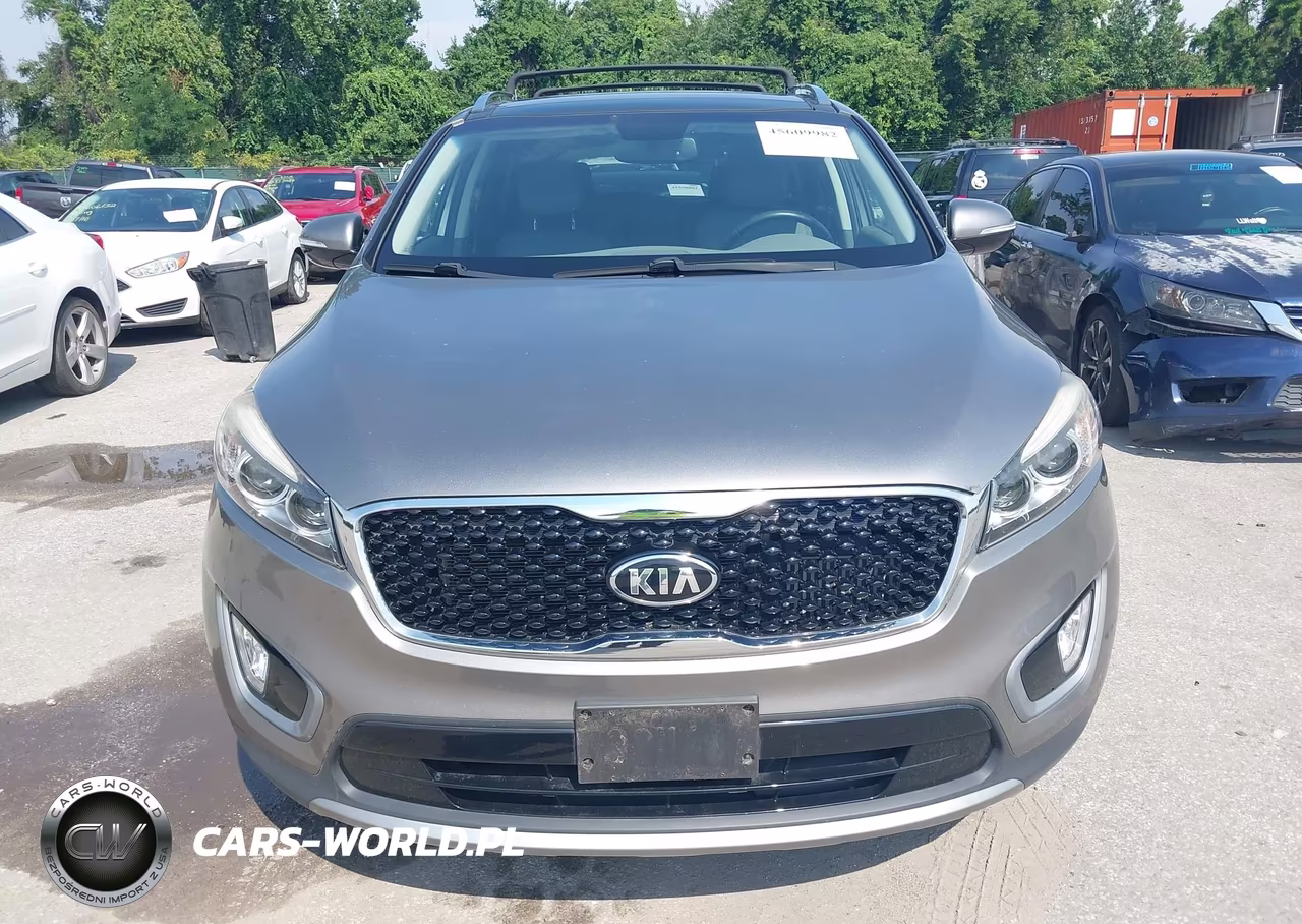 2016 Kia Sorento 2.0T Ex VIN:5XYPH4A14GG056971 - 6