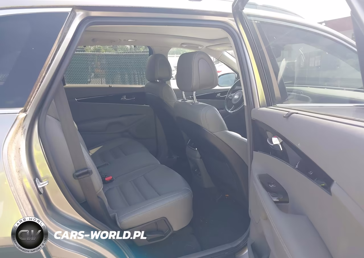 2016 Kia Sorento 2.0T Ex VIN:5XYPH4A14GG056971 - 8