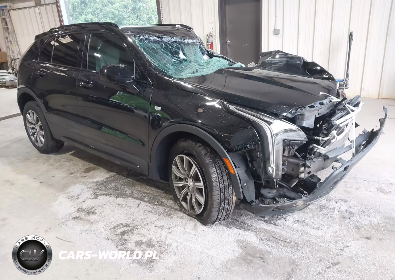 2019 Cadillac Xt4 Sport