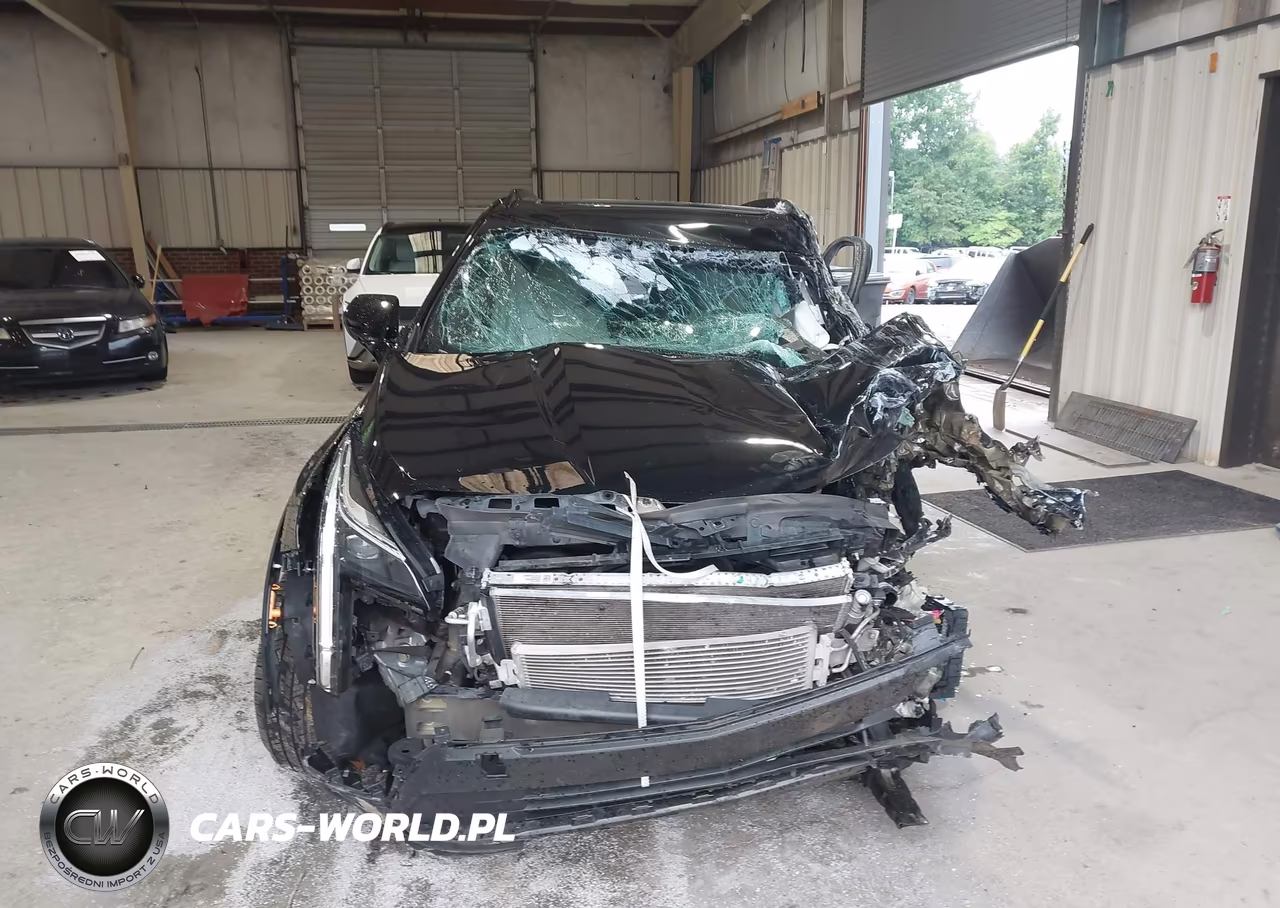 2019 Cadillac Xt4 Sport VIN:1GYFZFR43KF103707 - 12