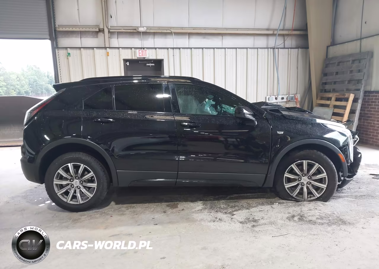 2019 Cadillac Xt4 Sport VIN:1GYFZFR43KF103707 - 13