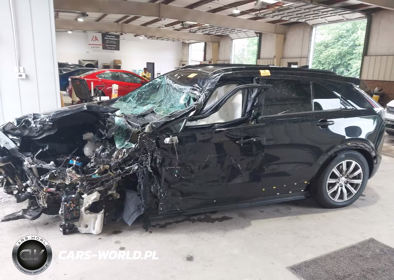 2019 Cadillac Xt4 Sport VIN:1GYFZFR43KF103707 - 14