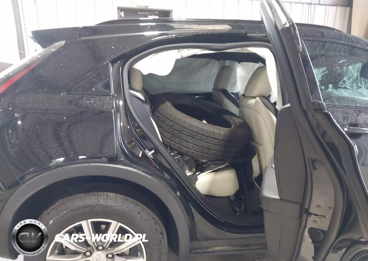 2019 Cadillac Xt4 Sport VIN:1GYFZFR43KF103707 - 8