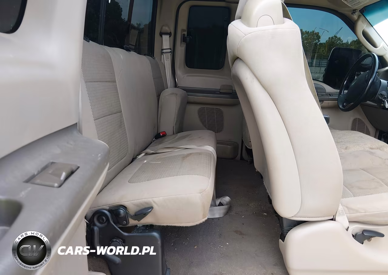 2004 Ford F-250 Lariat-Xl-Xlt VIN:1FTNX21P74EE00526 - 7