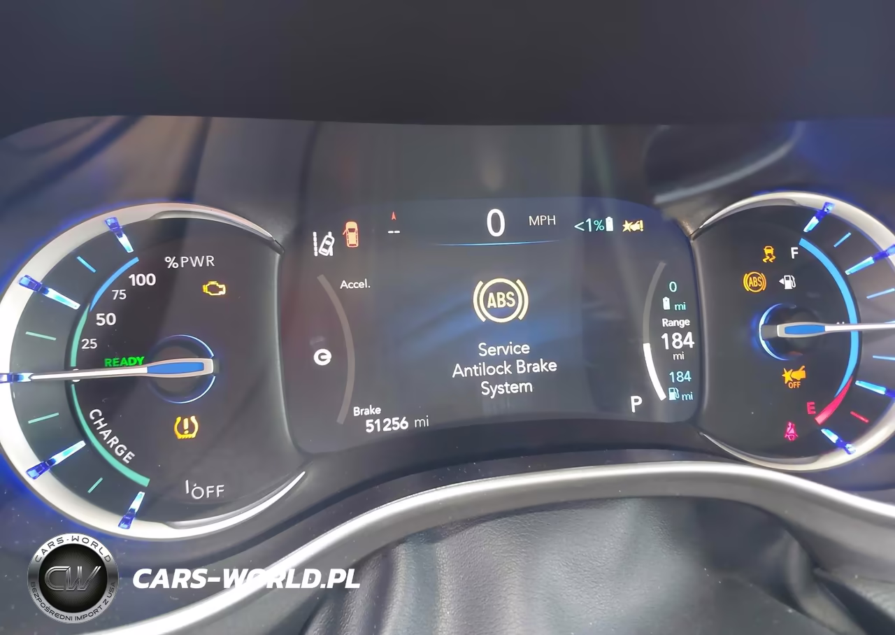 2023 Chrysler Pacifica Hybrid Touring L VIN:2C4RC1L7XPR626295 - 7