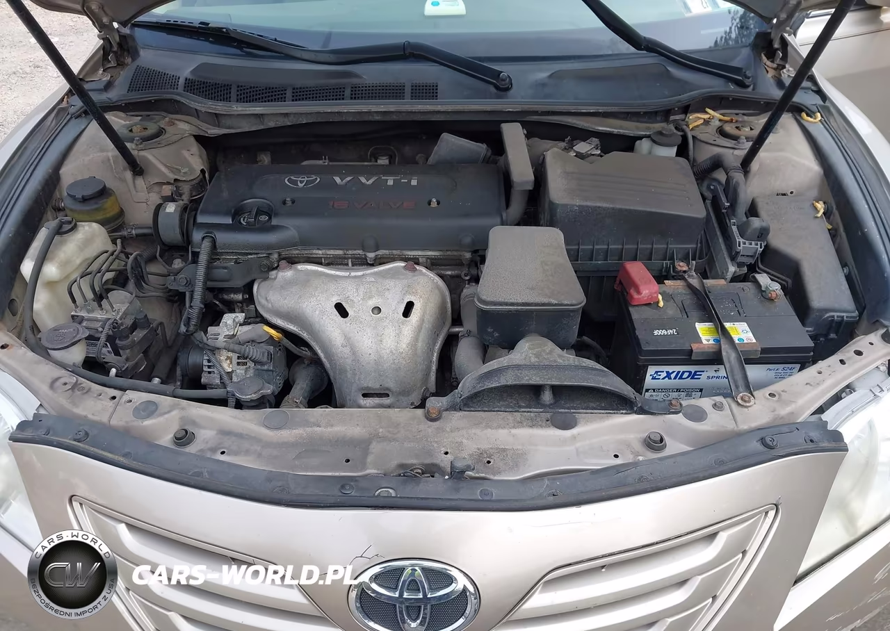 2007 Toyota Camry Le VIN:4T1BE46KX7U095336 - 10