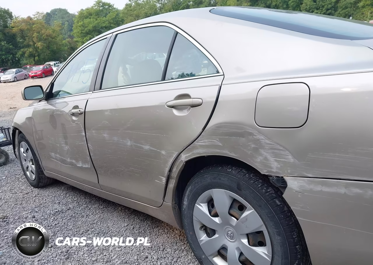 2007 Toyota Camry Le VIN:4T1BE46KX7U095336 - 17