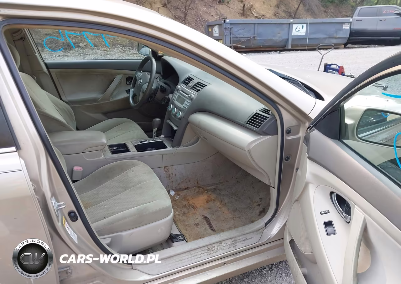 2007 Toyota Camry Le VIN:4T1BE46KX7U095336 - 5