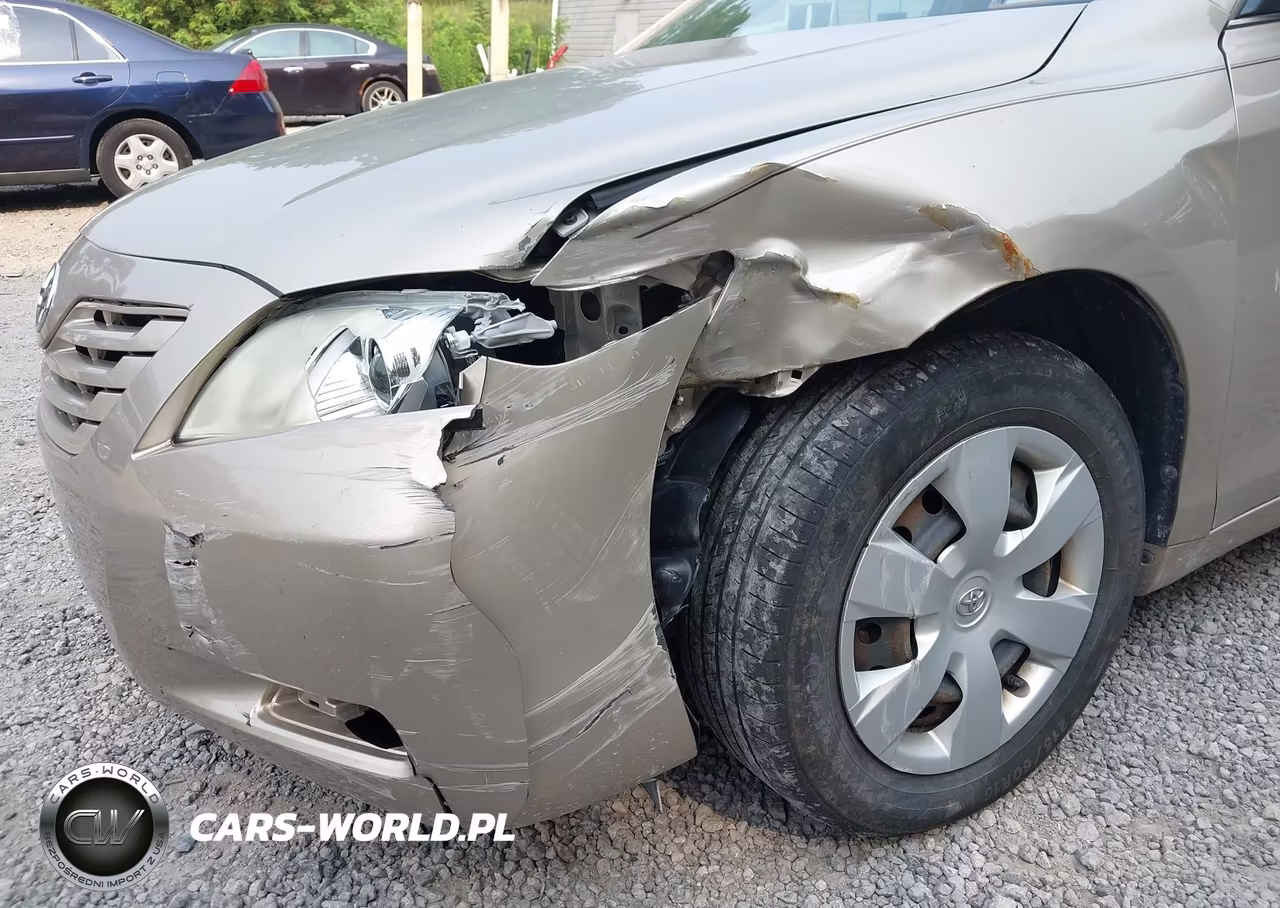 2007 Toyota Camry Le VIN:4T1BE46KX7U095336 - 6
