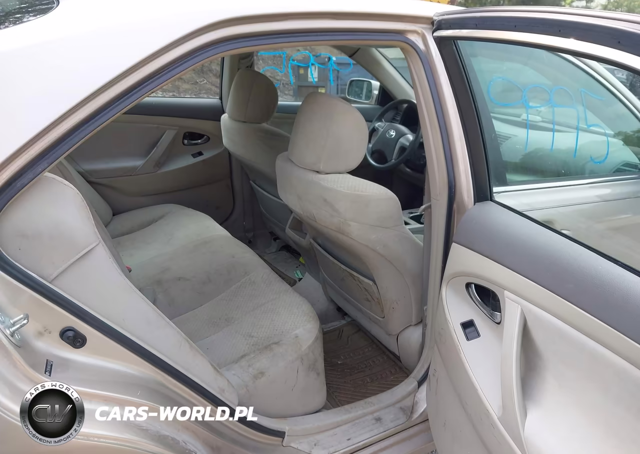 2007 Toyota Camry Le VIN:4T1BE46KX7U095336 - 8