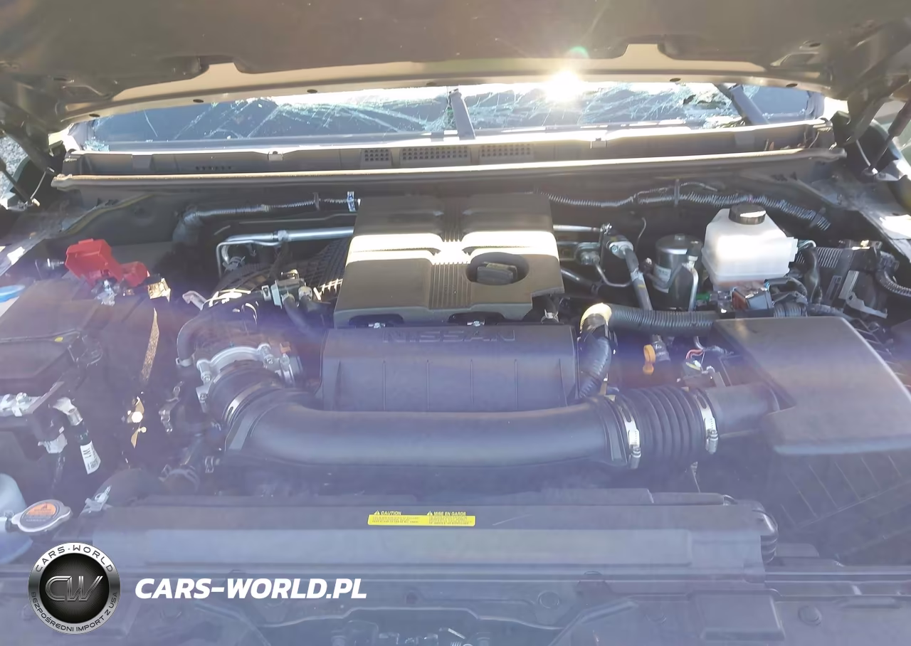 2026 Nissan Frontier Pro-4X 4X4 VIN:1N6ED1EK1TN618751 - 10
