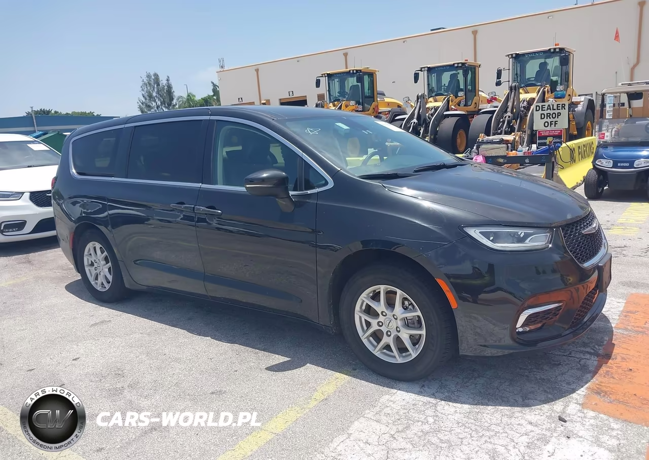 2023 Chrysler Pacifica Touring L – zdjęcie 1 z 18
