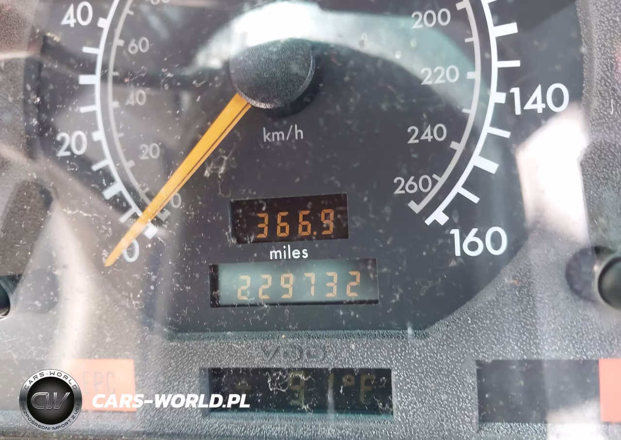 1996 Mercedes-Benz S 420 VIN:WDBGA43E7TA314672 - 7