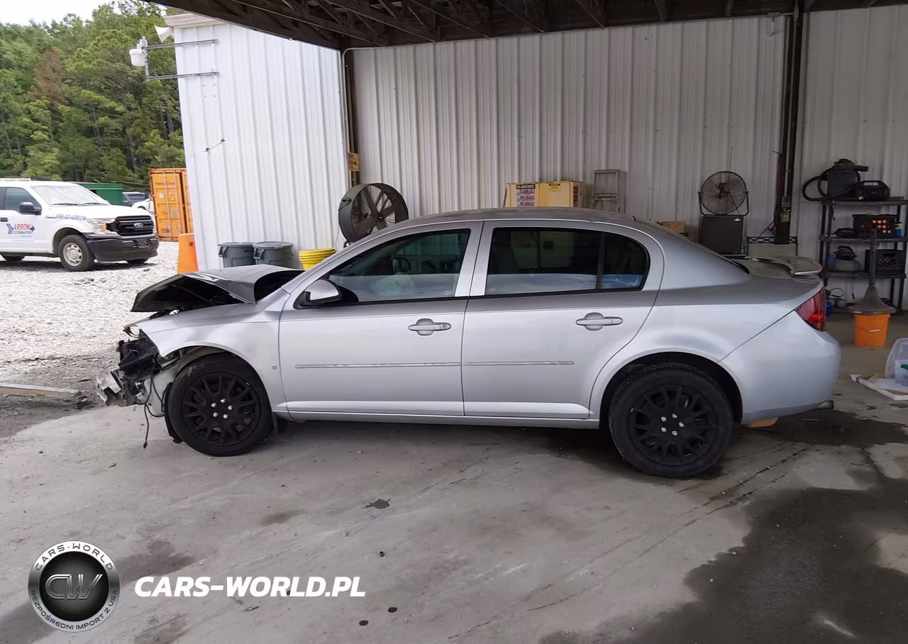 2007 Chevrolet Cobalt Lt VIN:1G1AL55F477172399 - 14