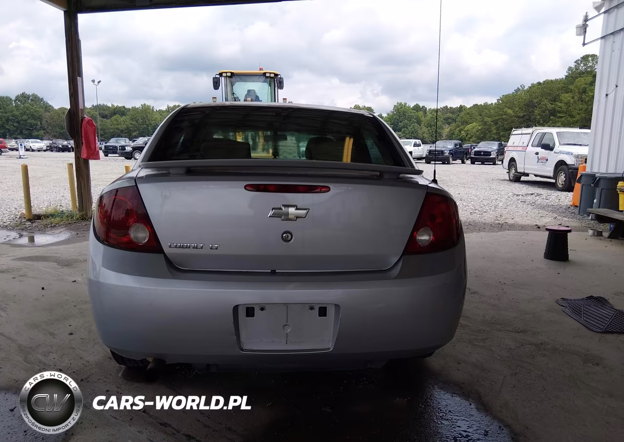 2007 Chevrolet Cobalt Lt VIN:1G1AL55F477172399 - 16