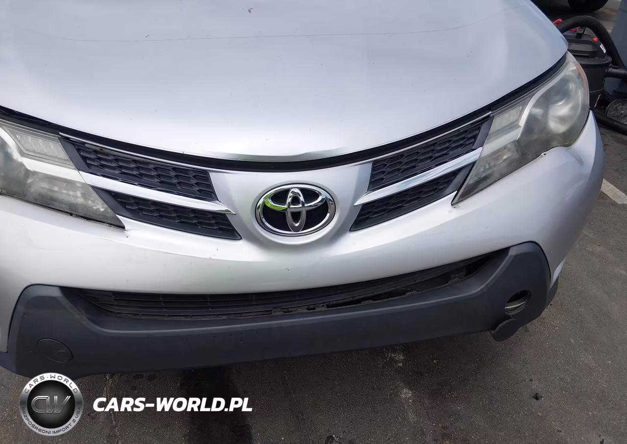 2014 Toyota Rav4 Le VIN:2T3ZFREV5EW101231 - 6