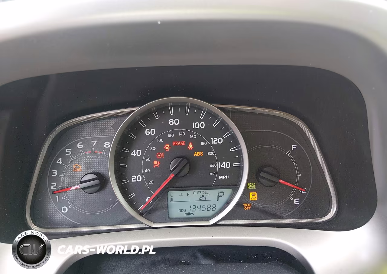 2014 Toyota Rav4 Le VIN:2T3ZFREV5EW101231 - 7