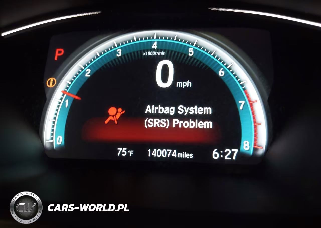 2018 Honda Civic Ex VIN:2HGFC2F70JH528993 - 16