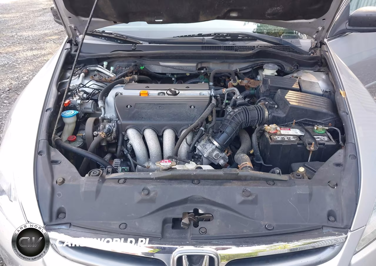2006 Honda Accord 2.4 Ex VIN:1HGCM56876A184823 - 10
