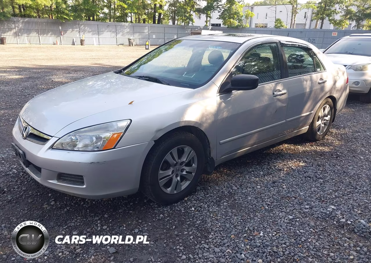 2006 Honda Accord 2.4 Ex VIN:1HGCM56876A184823 - 2