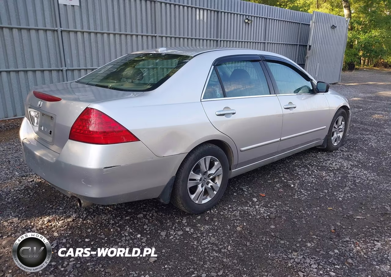 2006 Honda Accord 2.4 Ex VIN:1HGCM56876A184823 - 4