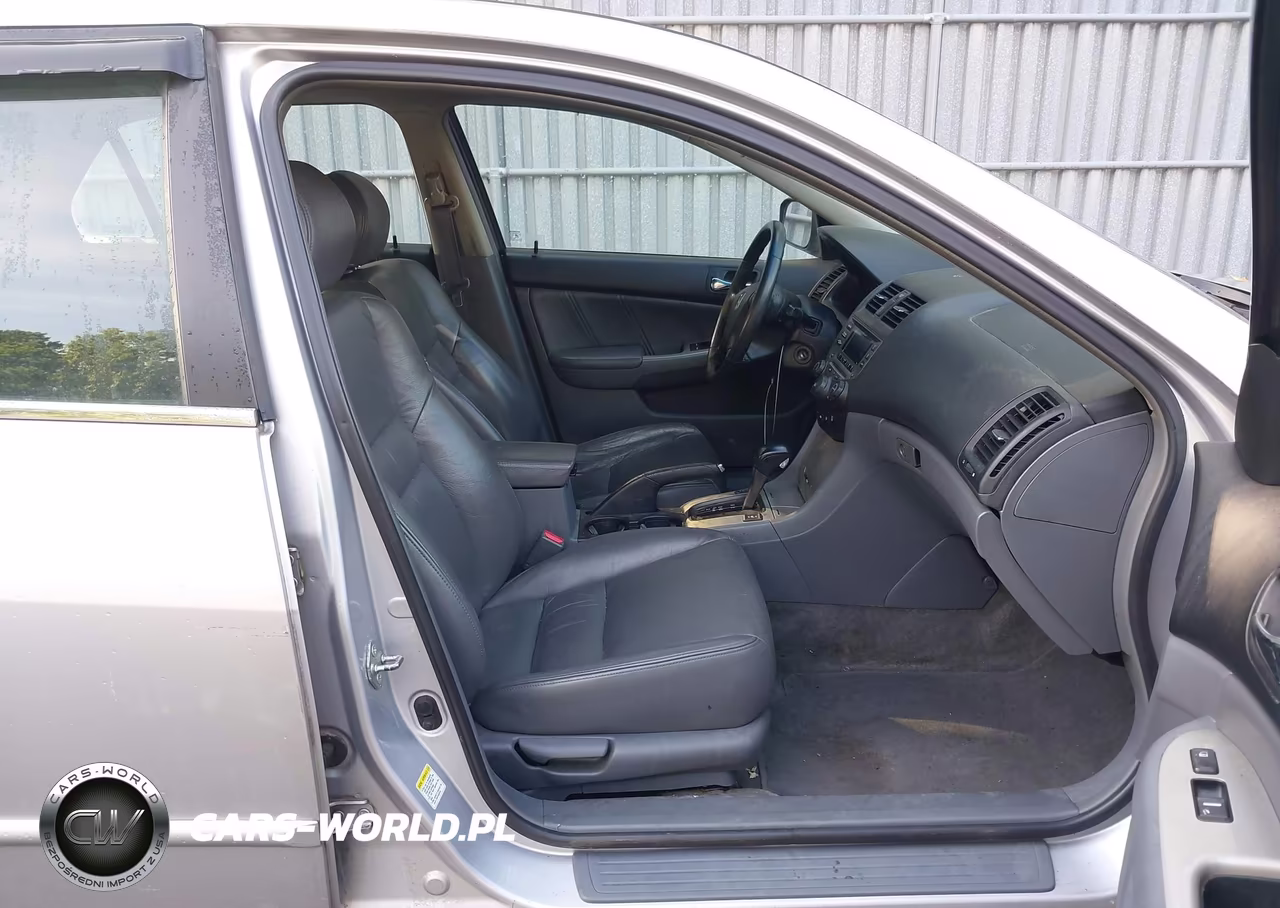 2006 Honda Accord 2.4 Ex VIN:1HGCM56876A184823 - 5