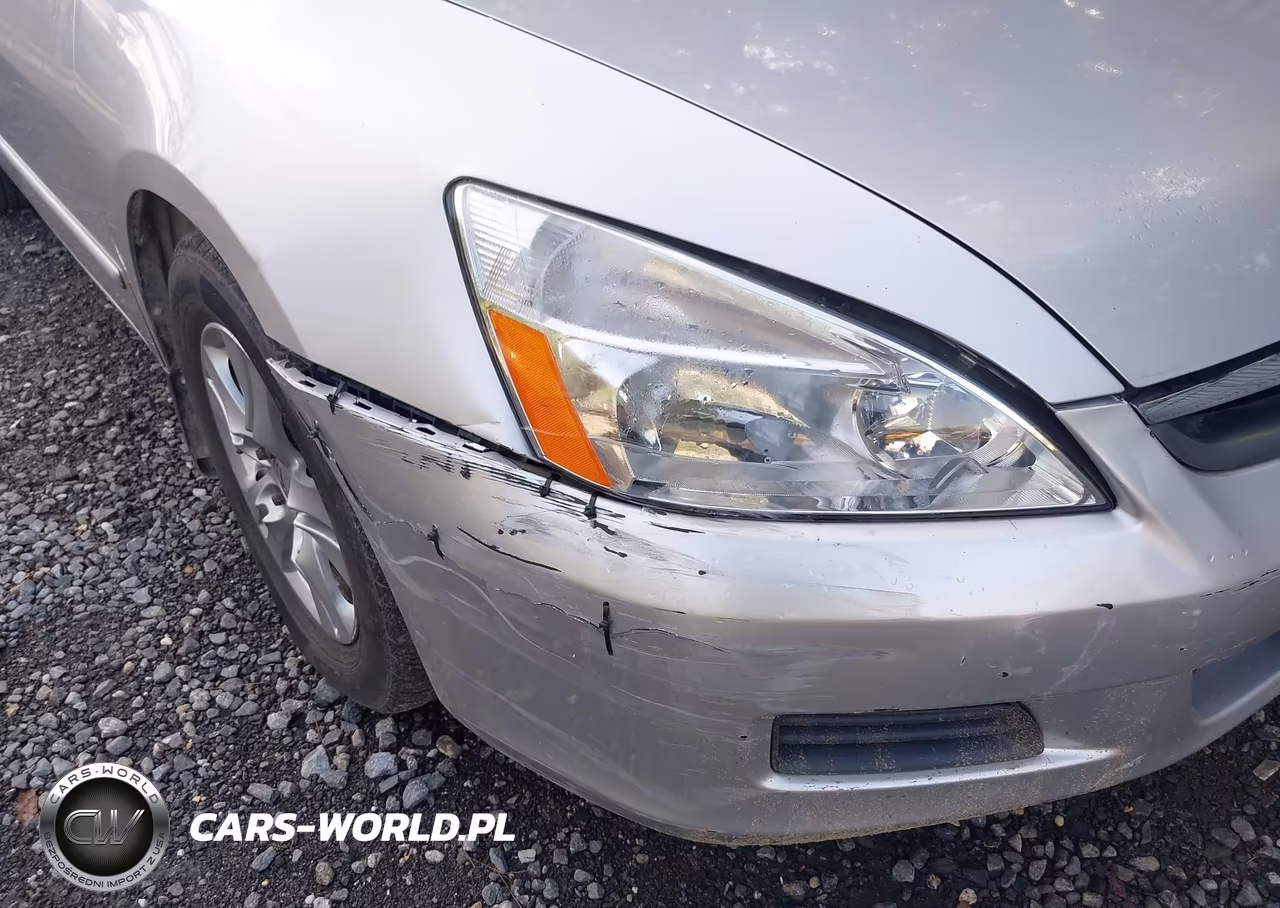 2006 Honda Accord 2.4 Ex VIN:1HGCM56876A184823 - 6