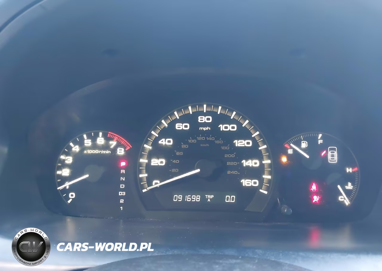 2006 Honda Accord 2.4 Ex VIN:1HGCM56876A184823 - 7