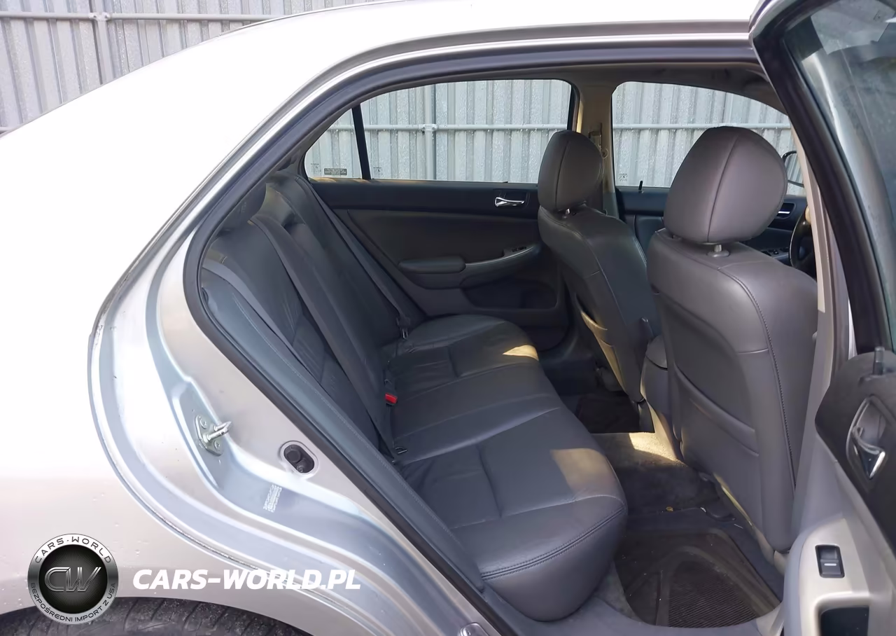 2006 Honda Accord 2.4 Ex VIN:1HGCM56876A184823 - 8
