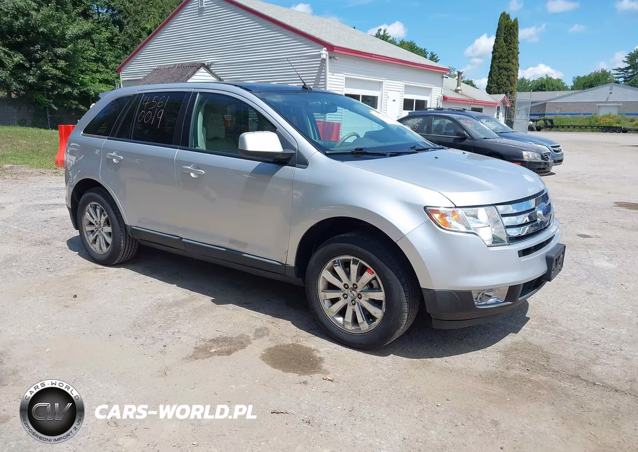 2010 Ford Edge Sel