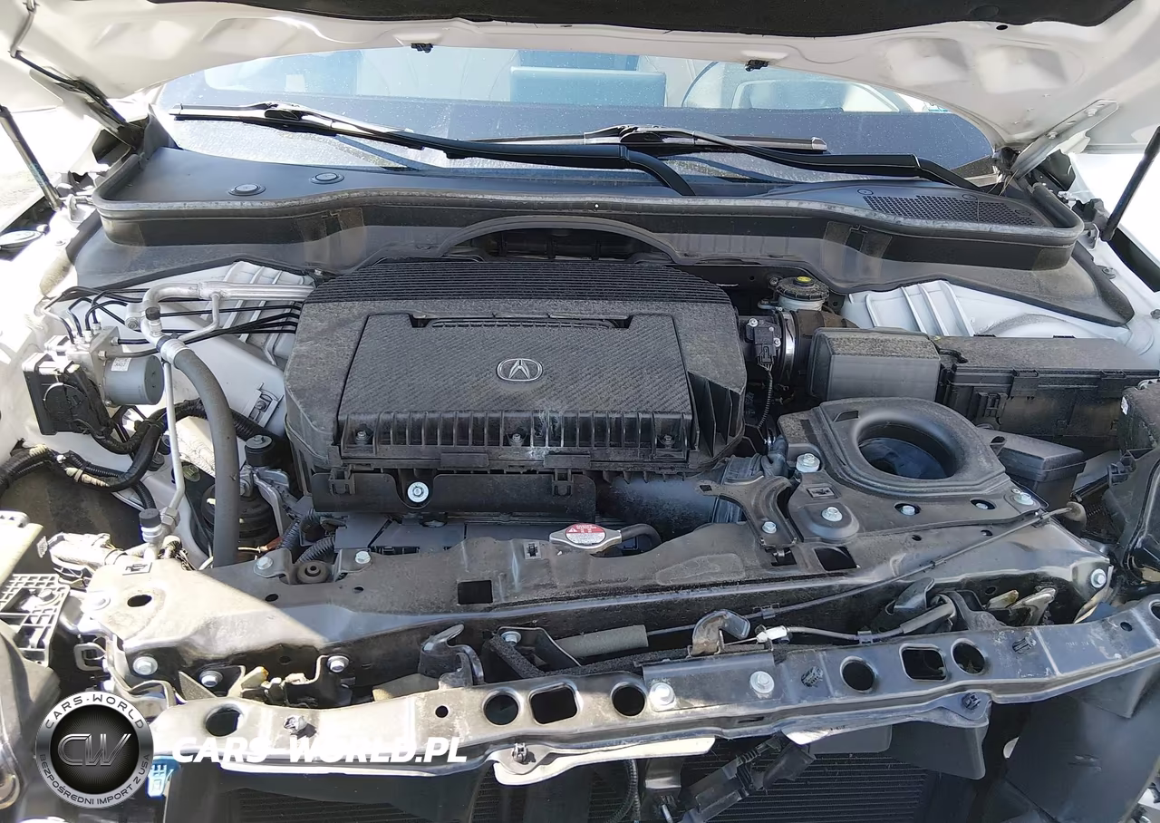 2023 Acura Mdx Advance Package VIN:5J8YE1H85PL024695 - 10