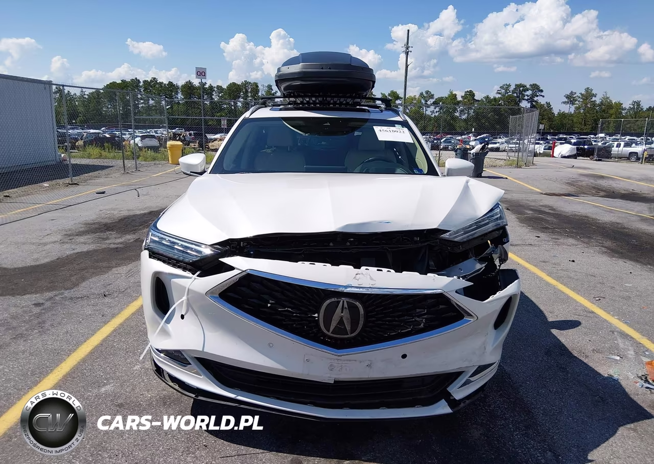 2023 Acura Mdx Advance Package VIN:5J8YE1H85PL024695 - 13