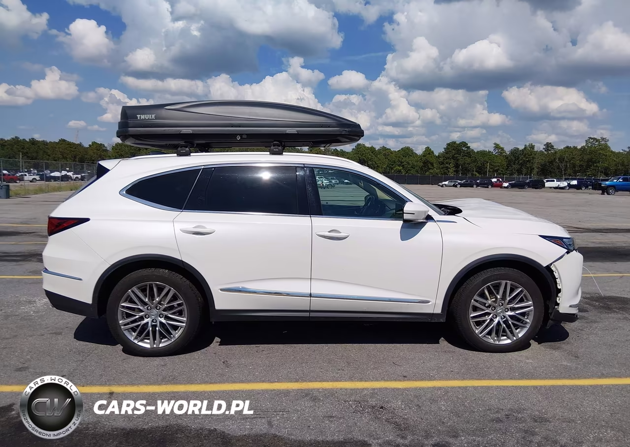 2023 Acura Mdx Advance Package VIN:5J8YE1H85PL024695 - 14
