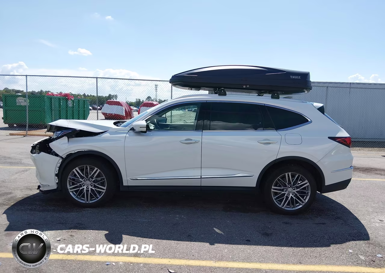 2023 Acura Mdx Advance Package VIN:5J8YE1H85PL024695 - 15
