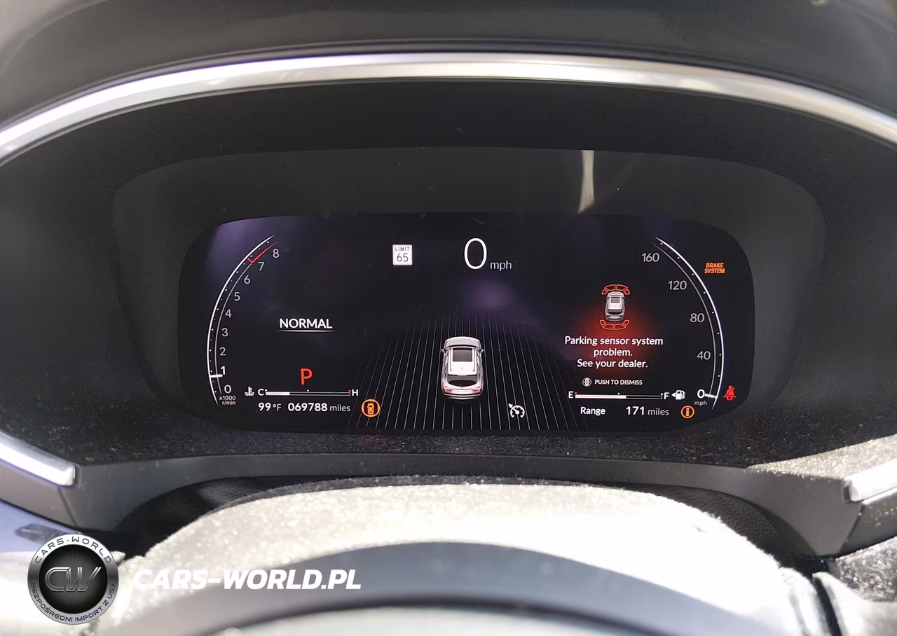 2023 Acura Mdx Advance Package VIN:5J8YE1H85PL024695 - 7