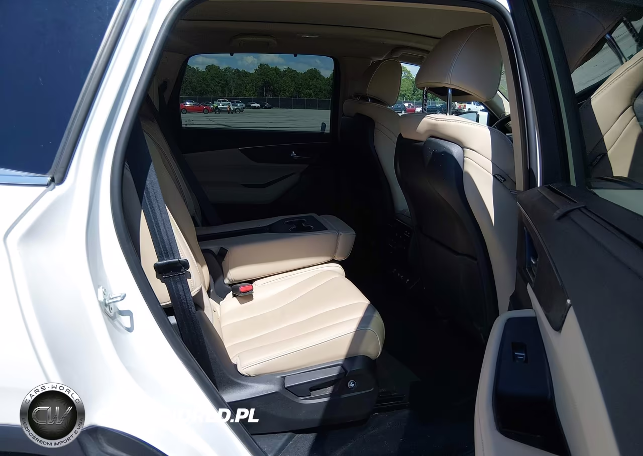 2023 Acura Mdx Advance Package VIN:5J8YE1H85PL024695 - 8
