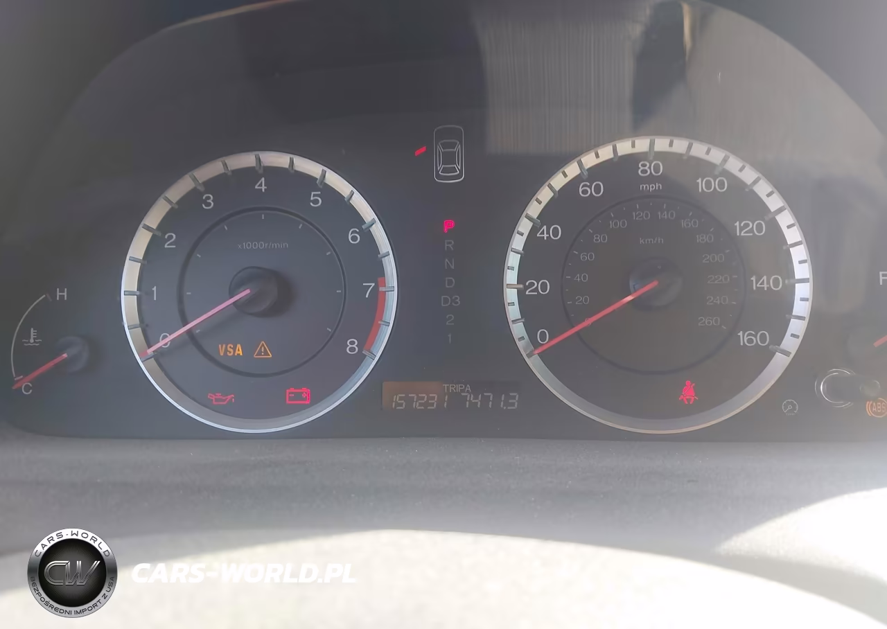 2010 Honda Accord 2.4 Lx VIN:1HGCP2F34AA024000 - 7
