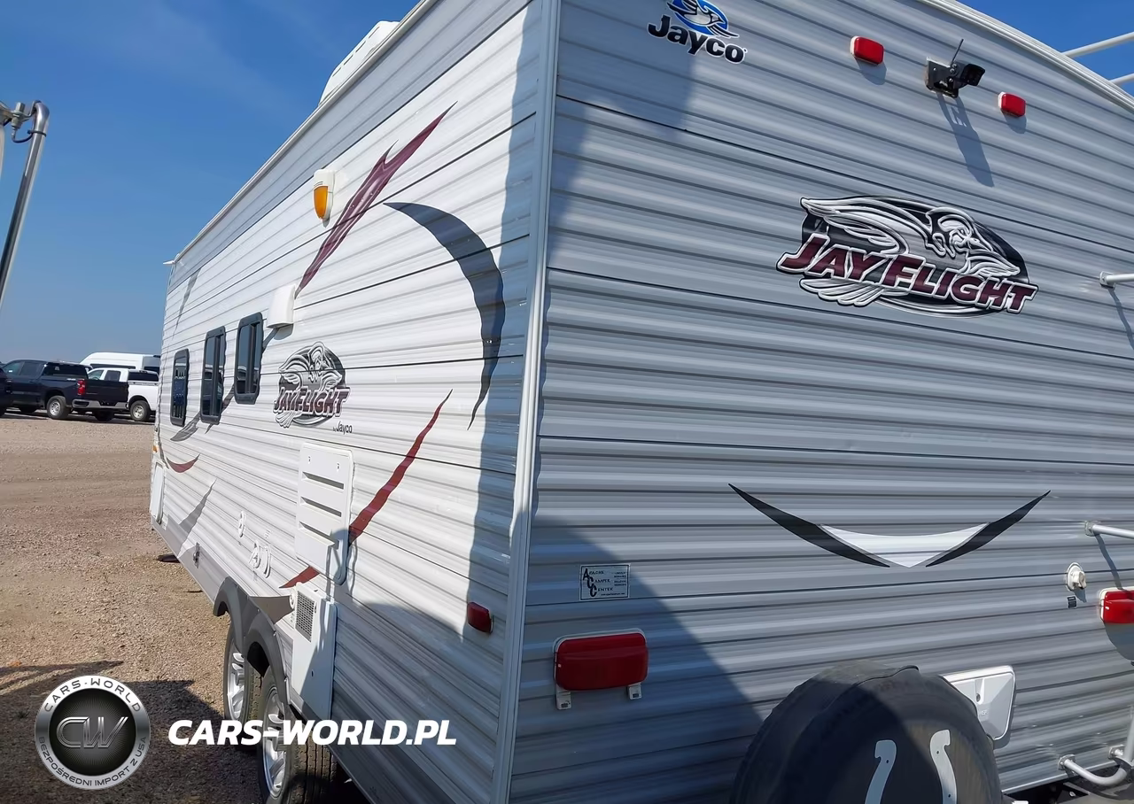 2014 Jayco Jayfl184Bh VIN:1UJBJ0BM3E18E0325 - 3
