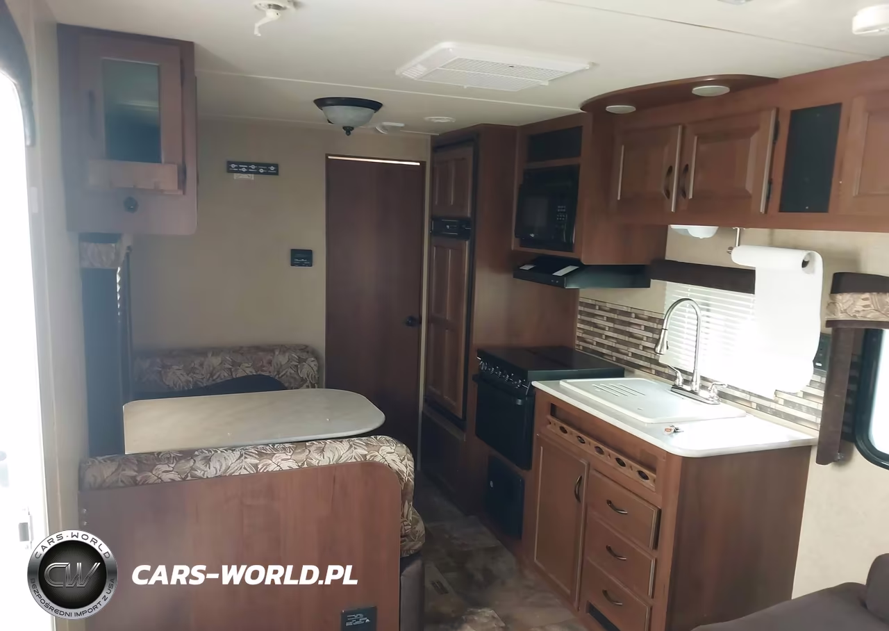 2014 Jayco Jayfl184Bh VIN:1UJBJ0BM3E18E0325 - 8