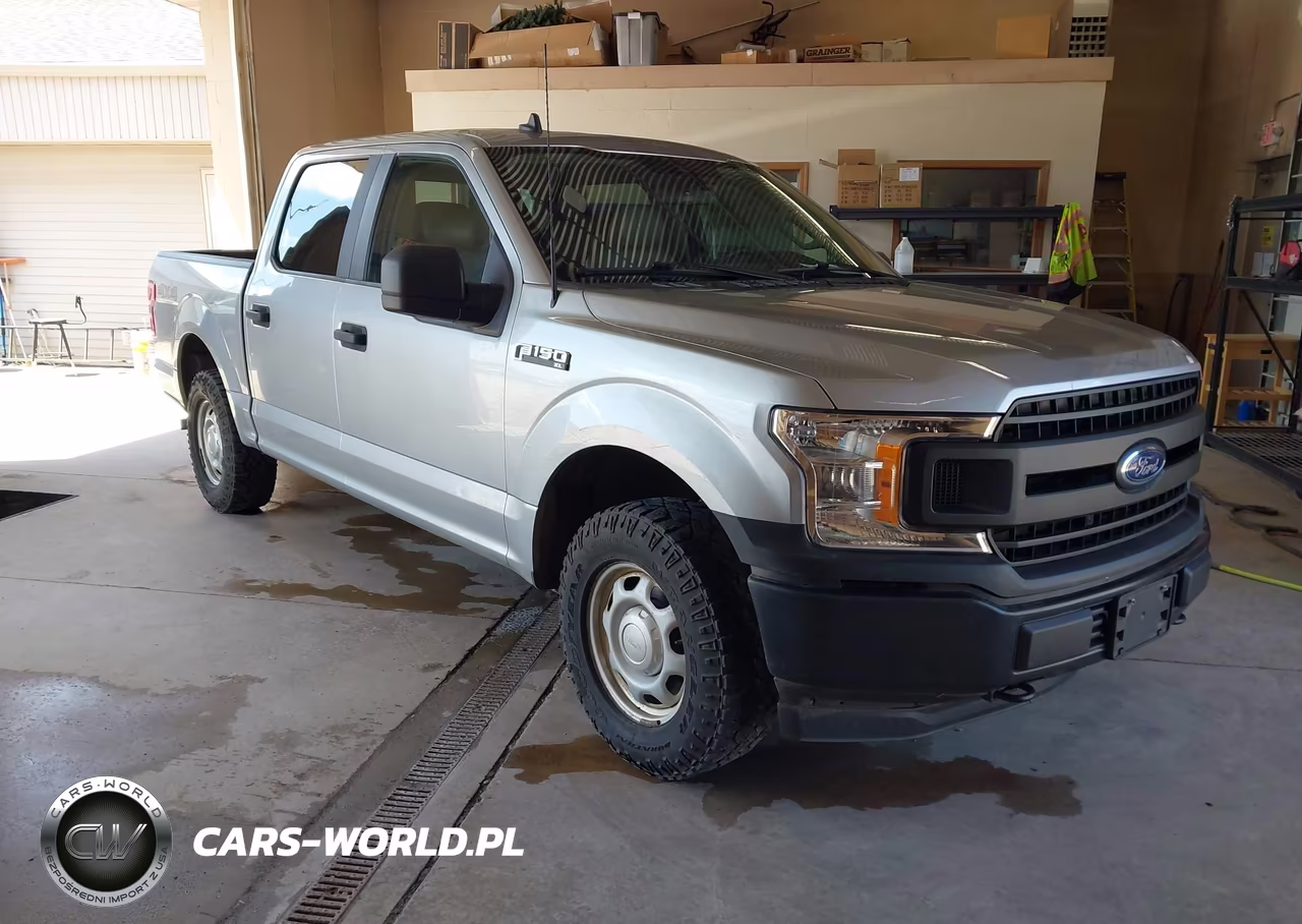 2020 Ford F-150 Xl – zdjęcie 1 z 21