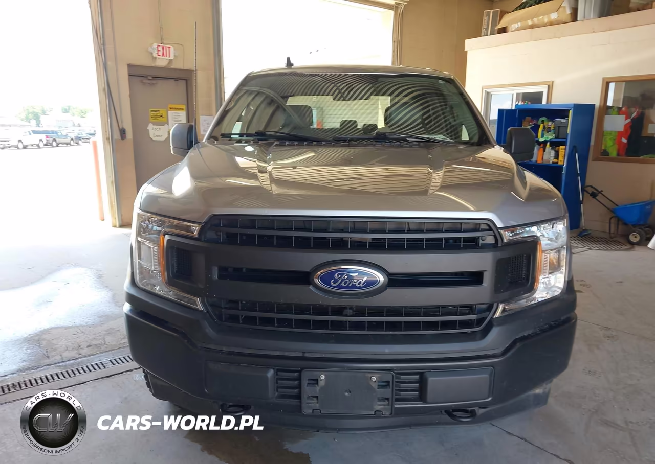 2020 Ford F-150 Xl VIN:1FTEW1EB6LKF21575 - 17