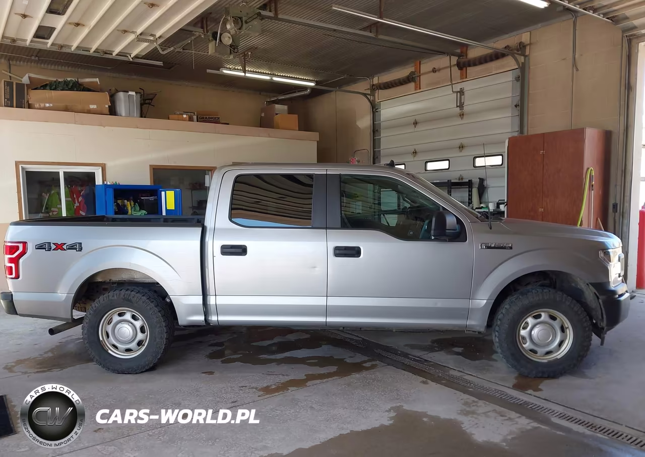 2020 Ford F-150 Xl VIN:1FTEW1EB6LKF21575 - 18
