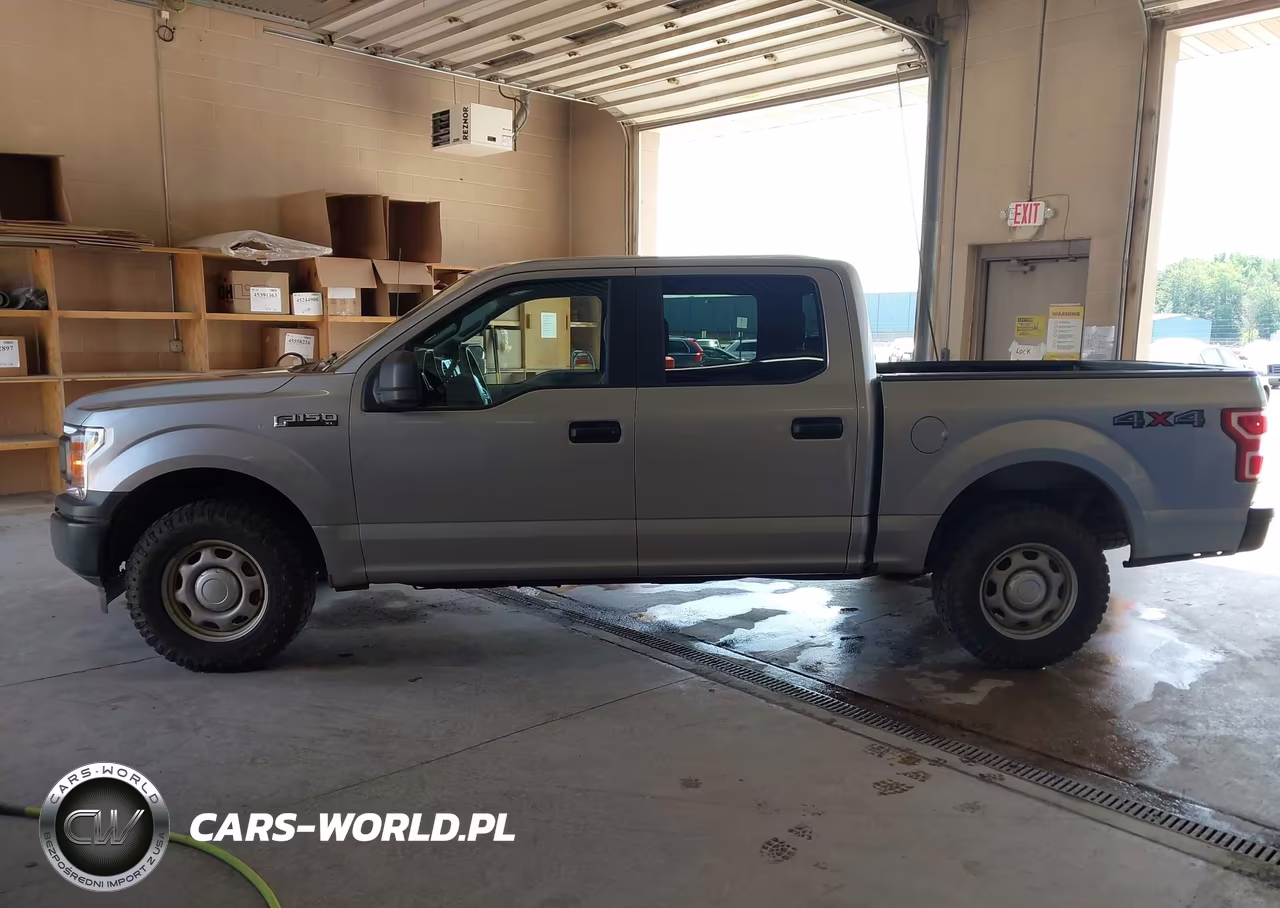 2020 Ford F-150 Xl VIN:1FTEW1EB6LKF21575 - 19