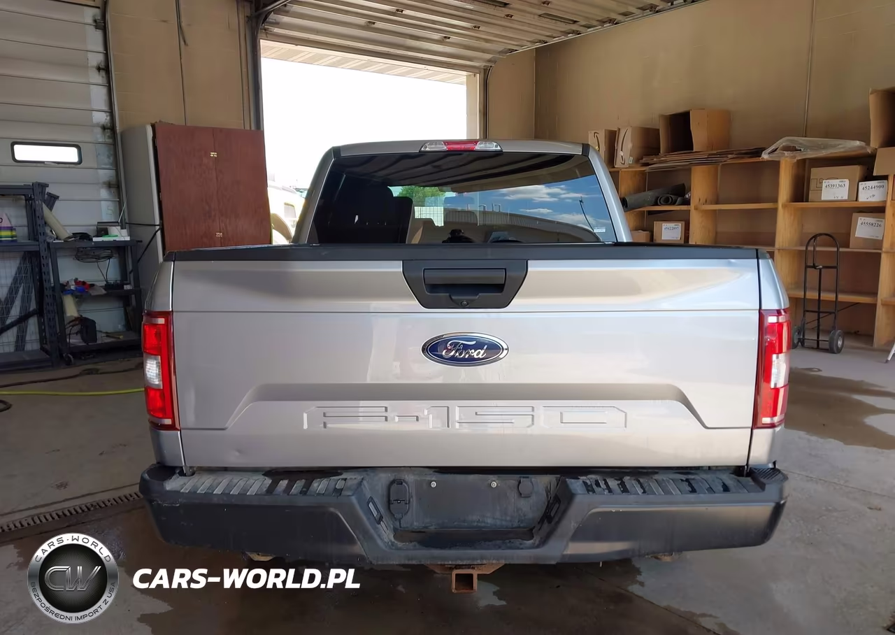 2020 Ford F-150 Xl VIN:1FTEW1EB6LKF21575 - 21