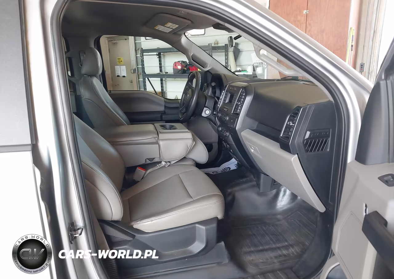 2020 Ford F-150 Xl VIN:1FTEW1EB6LKF21575 - 5