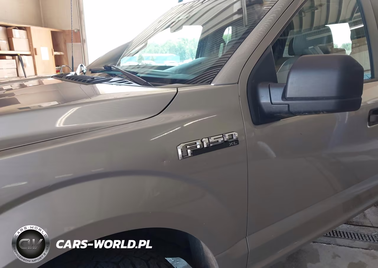 2020 Ford F-150 Xl VIN:1FTEW1EB6LKF21575 - 6